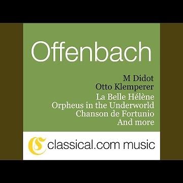 Genevieve de Brabant - Protéger le repos des villes (Duet)