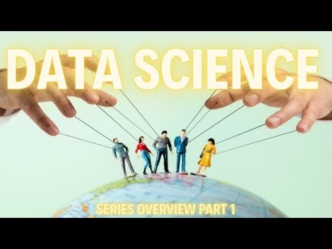 Welcome to Data Science | Recap of the Introduction to Data Science Entire Series | Part 1.