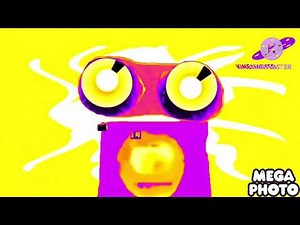 Klasky Csupo Robot Logo Remake Orange Vocoder Effects