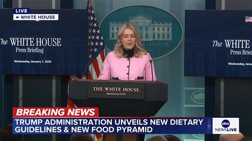 White House press secretary Karoline Leavitt tells ABC News' Rachel Scott that the U.S. is in "close coordination with the interim authorities" in Venezuela, adding that "their decisions are going to continue to be dictated by the United States of America." https://abcnews.link/KpTBLme | ABC News