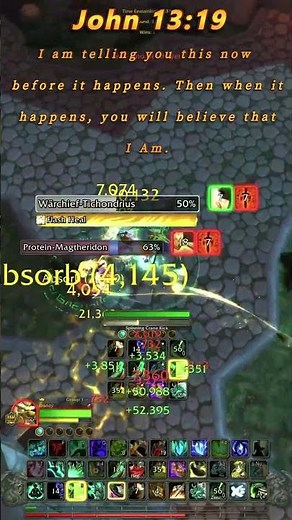 WoW Midnight - S2 - Solo Shuffle - WW Monk PvP - #shorts #wow #retail #pvp #gaming #midnight