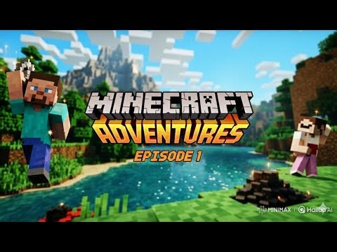 new minecraft suevival sereies rp 1