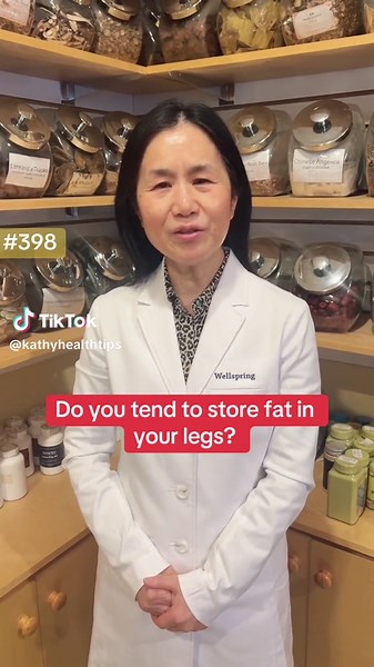 Exercises to Reduce Leg Fat | Traditional Chinese Medicine Tips