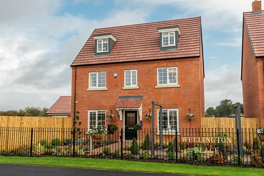 The Garrton ‧ Taylor Wimpey