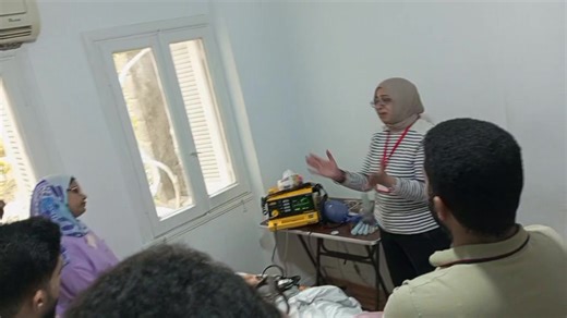 #European #ALS Advanced Life Support course certified from ERC - European Resuscitation Council | Egyptian Resuscitation Council | Facebook