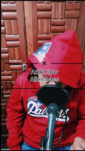 Alien bass by Aztk Flow #bass #beatbox #beatboxing #Aztk #armonyflow #stationbeatz | Aztk Flow | Facebook