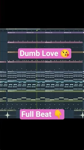 Hook From “Dumb Love” 🔥 Full Beat in Bio 👇