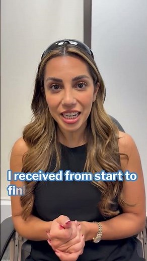 Manrique Custom Vision Testimonial 20-20 vision, 24 hours after LASIK