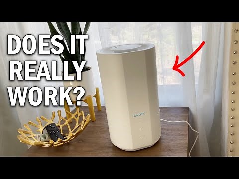 Livatro 4L Top Fill Humidifiers Review - Does It Really Work?