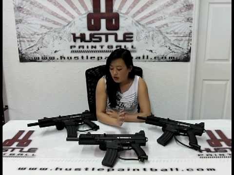 The Tippmann X7 Paintball Gun Review and Walkthrough by HustlePaintball.com