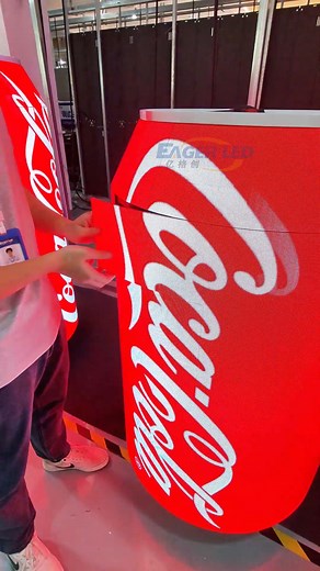 Ces modules s'assemblent parfaitement ! ✅La technologie LED flexible permet à l'écran LED d'offrir un angle de vision ultra-large et une excellente planéité de surface pour une utilisation en intérieur. ✅Grâce à de puissants aimants, le module d'affichage LED flexible s'installe facilement et offre des options d'agencement flexibles. L'installation et la maintenance peuvent être effectuées par l'avant. Achetez un écran LED stable chez EagerLED. Website: http://www.eagerled.com Email: info@eagerl