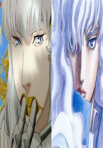 Great character before he turned femto | Griffith edit #berserk #griffith #guts #femto #berserkedit