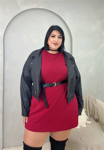 Jaqueta plus size perfeita para o inverno: como escolher