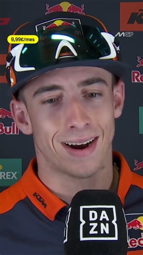 🗣️ "I think it will be the first real Grand Prix" Pedro Acosta and the importance he gives to the...