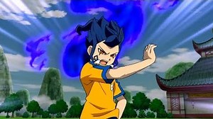 Henrique - Keshin Kensei Lancelot