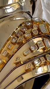 Honestly remarkable!!! Bustier by MUGLER @muglerofficial, I love. "In honor of a year celebrating the 50th anniversary of the House, we uncover the iconic robotic bustier from Fall Winter 1995/1996 ‘Cirque d’Hiver’ collection worn by @alexconsani for a @wmagchina Vol 3 Icon Issue exclusive." #beautifulbizarre #contemporaryart #surrealart #artcollectors #artmagazine #artinspo #wearableart #couture #fashion #MUGLER | Beautiful Bizarre Magazine