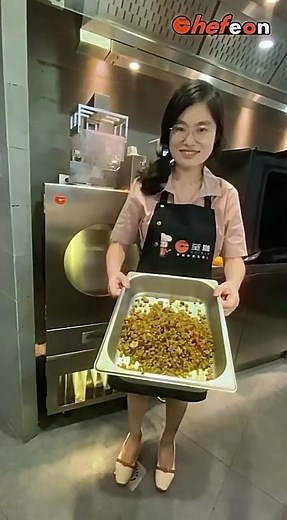 Cooking Robot For Commercial Use