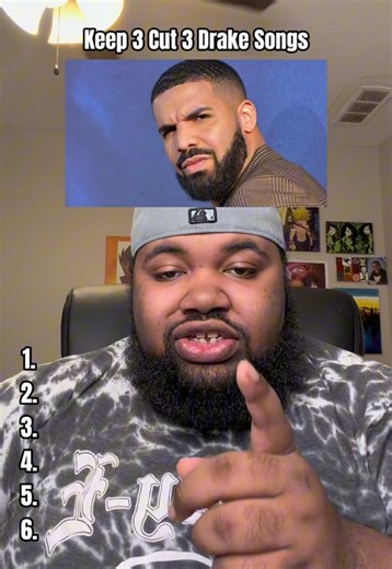 Top 3 Must-Hear Songs by Drake