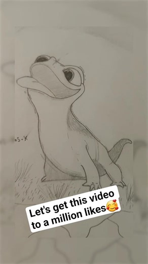 Cute Cartoon Animal Drawing 🐾 | Step-by-Step for Kids 🤩 #HowToDraw#CartoonDrawing#CuteAnimals
