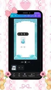 tutorial bikin live report di Canva ✨#canvadesign #canvatipsandtricks #canvatutorial #canvatips