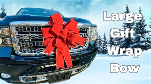 Video DIY – How to make an extra large gift bow… Hi everyone! I’m Joette from the Bowdabra Design Team, and today I’ll show you how to create an easy extra large gift bow using Bowdabra. This beautiful bow will make your presents stand out and add a special touch to your gifts. You can find this complete tutorial on our Bowdabra Blog, here: https://bowdabra.com/video-tutorials/video-diy-how-to-make-an-extra-large-gift-bow/ #bowdabratutorials #bowdabratutorial #AbraBowdabra #BowdabraDiy #Bowdabra