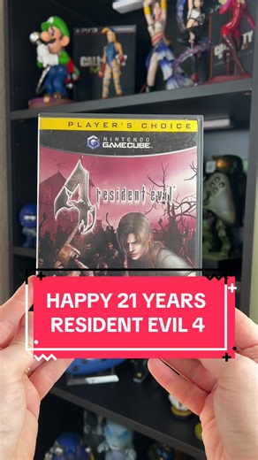Celebrating 21 Years of Resident Evil 4