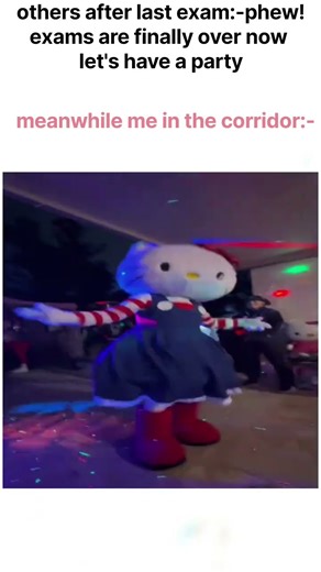 me in the corridor hello kitty dance #subscribe #follow #mychannel #fanfun #topcreators #newyoutuber