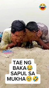 Yukss kakadire TAE NG BAKA SAPUL SA MUKHA😱 #highlightsシ゚ #everyonehighlights #fypviralシ #follower #goodvibesonly #funny #millionviews | Family vibes TV