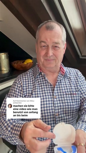 Wie man die Schiene richtig anwendet – Anleitung