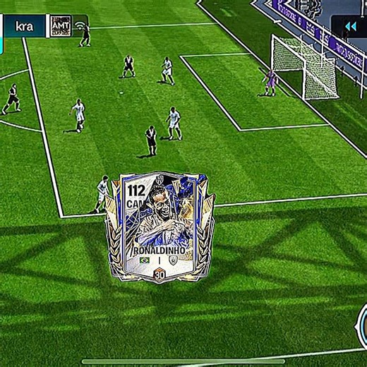 This is my first time using him 😭 #easportsfifa #eafcmobile24 #fifamobile22 #fifa #eafc