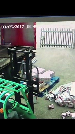 World Of Forklift sur TikTok