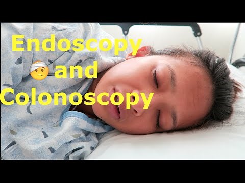 Before and After Endoscopy and Colonoscopy! How to prepare for Colonoscopy and Endoscopy!