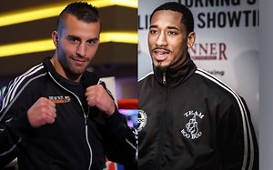 Demetrius Andrade Willing To Move To 160 For David Lemieux