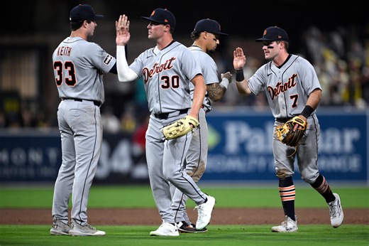 What channel is Tigers vs Padres tonight? How to watch Detroit SportsNet
