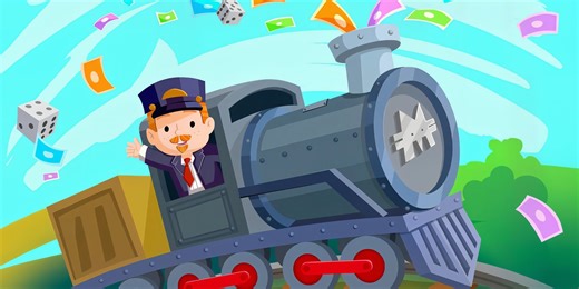 What is First Class in Monopoly GO's Tycoon Express?