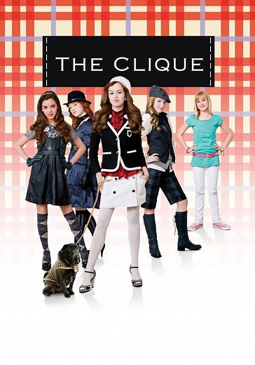 The Clique - watch online: stream, buy or rent