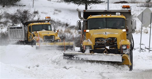 PennDOT preparing for winter driving