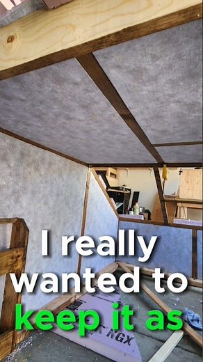 Simple FOAM Camper Design (DIY)