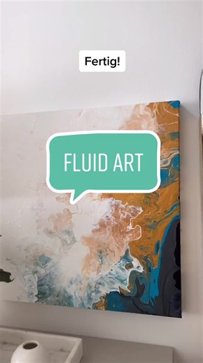 Fluid Art Tutorial: 5 Easy Steps for Stunning Creations!