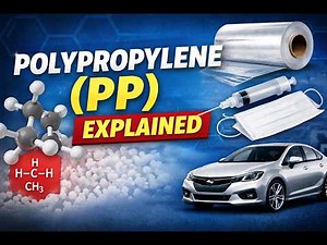 Why Polypropylene Is Everywhere: The Science Behind PP