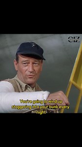 John Wayne in Flying Leathernecks 1951 - Final scene | فلاوله - Flawla