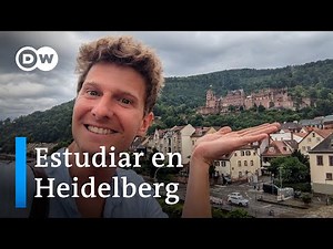 Estudiar en Alemania: Heidelberg