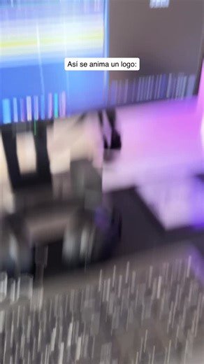 Mauro Arredondo | Motion Designer on Instagram: "Meter una animación de logo asi en after effects te va a dar un monton de ideas para animar despues otros logos de otros clientes. La idea es simple pero queda muuuuy fachera 😎 Si queres seguir aprendiendo after fijate el link que esta en mi web neneee #aftereffects #motiongraphics #videoeditor #tutorial #logo"