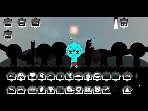 Sprunki The Definitive Phase 14 (Fanmade) Showcase