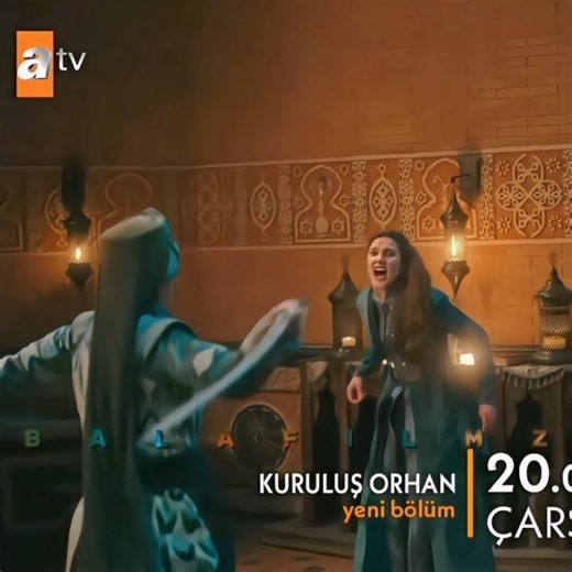 Will Nilufer save Asporça’s life? ❤️‍🩹🥹 Kuruluş Orhan New Trailer 🥀 #kurulusorhan #trending #shorts