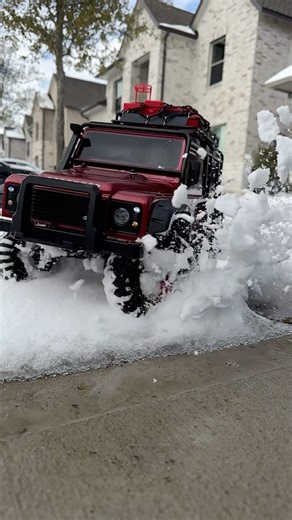 Trx4 #4x4 #automobile #rcar #traxxas #defender