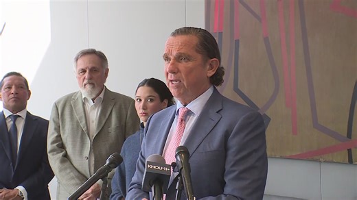 Tony Buzbee holds press conference on Brianna Aguilera's death investigation