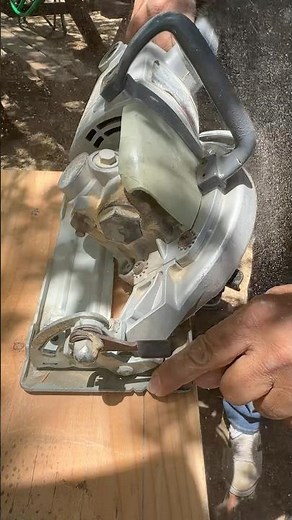 Common Mistake Beginners Make With Skil Saw!