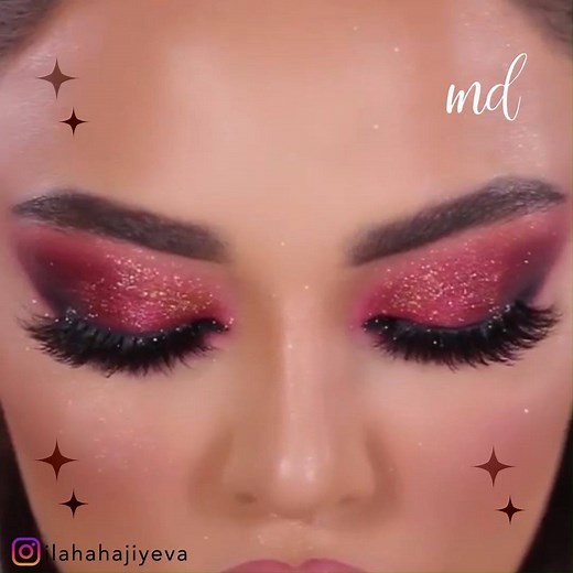 Face makeup look: Absolutely marvelous! | MetDaan Makeup