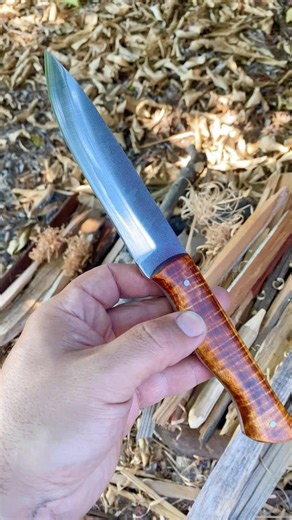 Old file Knife build